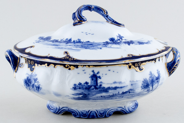 Sauce Tureen c1900